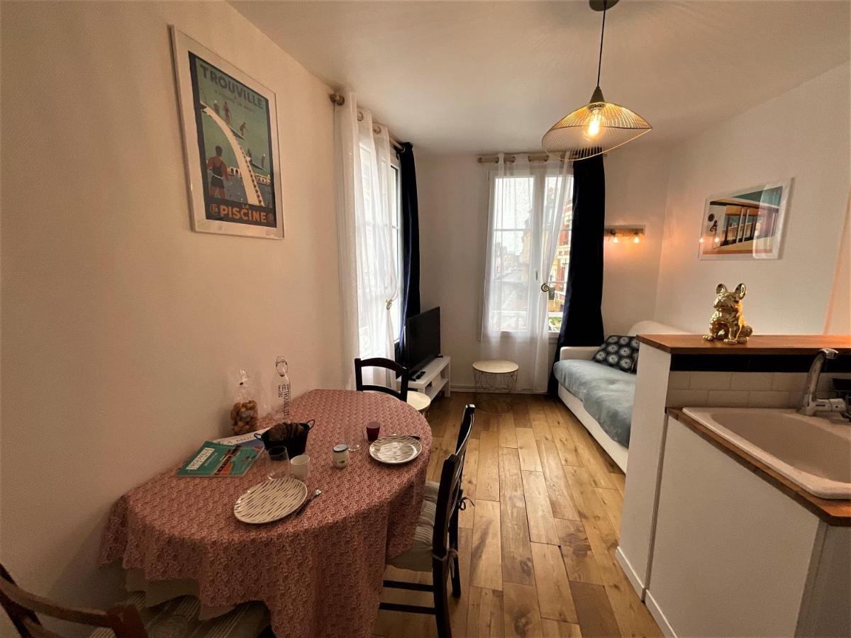 Petite Bulle Apartment Trouville-sur-Mer Exterior foto