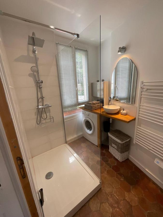Petite Bulle Apartment Trouville-sur-Mer Exterior foto