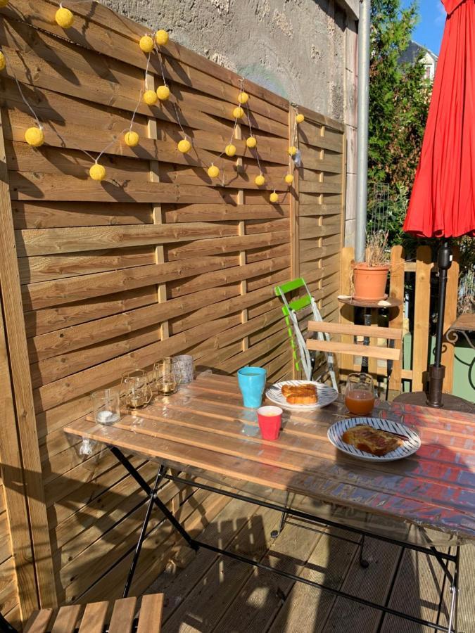 Petite Bulle Apartment Trouville-sur-Mer Exterior foto