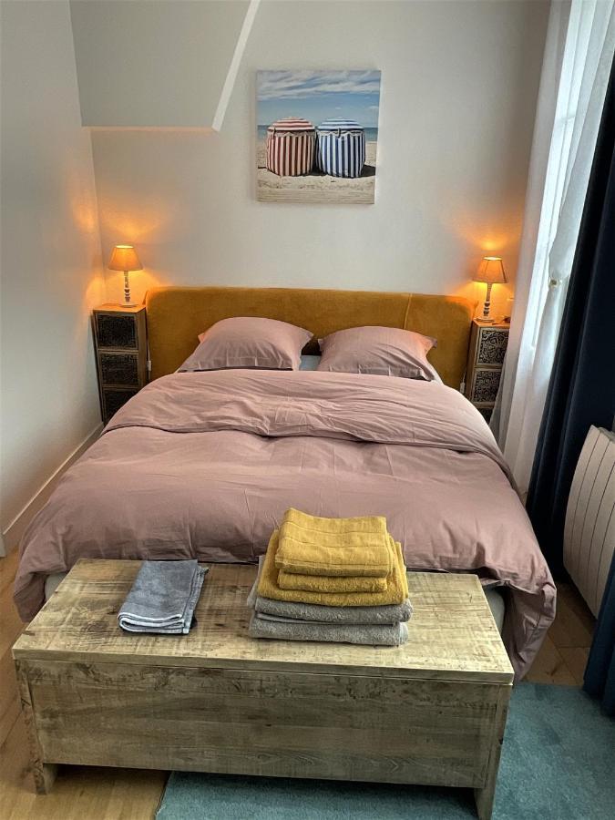 Petite Bulle Apartment Trouville-sur-Mer Exterior foto
